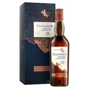 Talisker 25 Years Old