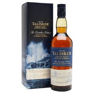 Talisker Distiller’s Edition