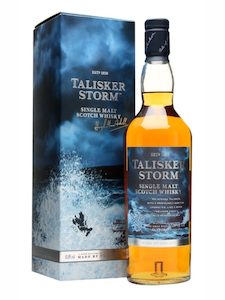 Gift: Talisker Storm