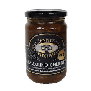 Jenny’s Kitchen Tamarind Chutney