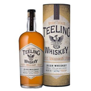 Gift: Teeling Single Grain