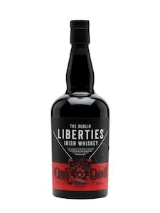 The Dublin Liberties Whiskey