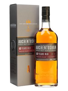 Auchentoshan 12 Years Old