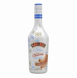 Baileys Churros Liqueur