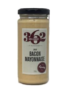 Bacon Mayonnaise 362