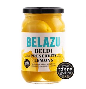 Gift: Belazu Preserved Lemons