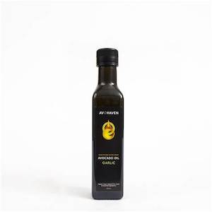 Avohaven Garlic Flavour Oil