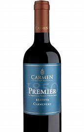 Carmen Premier Reserva Carmenère