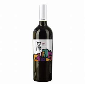 Casa Viva Carmenere 2018