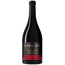 Coal Pit The Leo Pinot Noir 2019