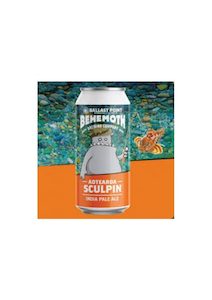 Behemoth Aotearoa Sculpin 440ml