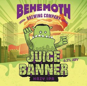 Behemoth Juice Banner 6pk 330ml