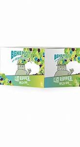 Behemoth Lid Ripper Hazy 6pk