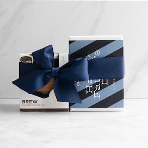 Happy Father's Day Bonbon Box + Keep Cup Gift Bundle | Father's Day Gifts