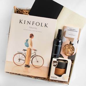 On The Go Gift Box