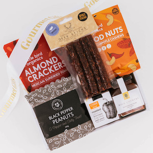 Snacking Gift Box