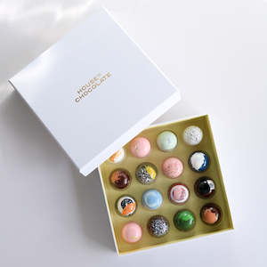 House of Chocolate BonBon Selection | 16PC Box