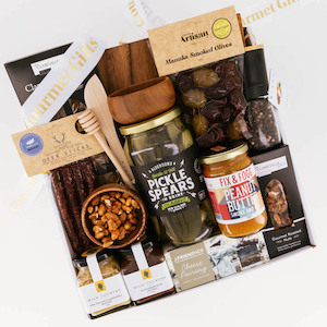 Gift: Antipasto Entertainer Deluxe Gift Box