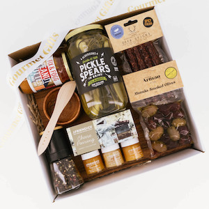 Antipasto Entertainer Gift Box