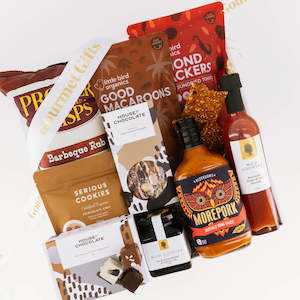 Gluten Free Gourmet Gift Box