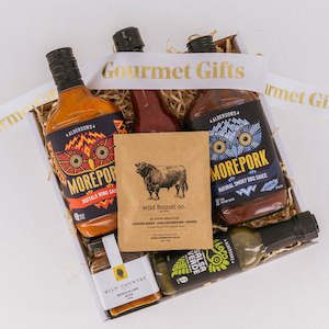 Something Saucy Gift Box