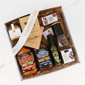 Gift: Something Saucy Luxe Gift Box