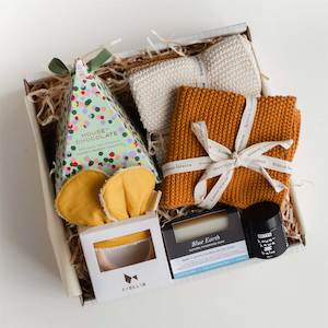 Welcome Baby Gift Box