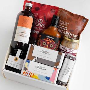 Gift: Gourmet's Choice Gift Box