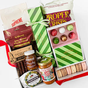 Gift: Deluxe Christmas Gift Box