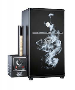 Bradley Original Black 4 Rack Smoker 240 Volt - Gourmet Innovations NZ