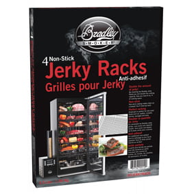 Bradley Smoker Set of 4 Jerky Racks - Gourmet Innovations NZ