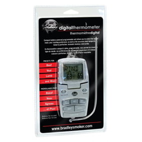 Bradley Smoker Digital Thermometer - Gourmet Innovations NZ