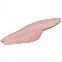 Seafood - fresh: Bluenose, skin off bone out fillets