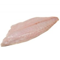 Butterfish, skin off bone out fillets frozen