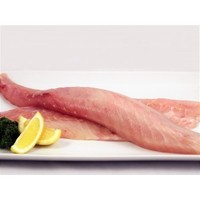 Seafood - fresh: Blue warehou, skin off bone out fillets