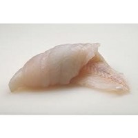 Seafood - fresh: Sole, skin off bone out fillets, frozen