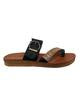 Shoe: Los Cabos Bria Black Slide