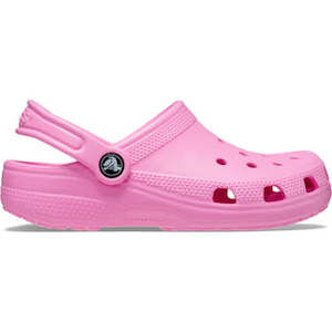 Crocs Classic Clog Taffy Pink Kids