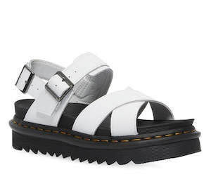 Dr Martens Voss Sandal 2 White