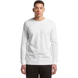 Shoe: AS Colour Base men's long sleeve tee