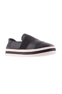 Alfie & Evie People Leather Slip On Shoe