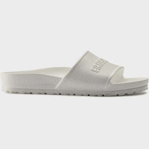 Birkenstock Barbados EVA White Slide