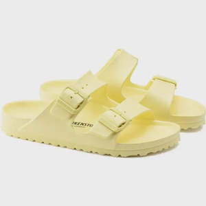 Birkenstock EVA Arizona Popcorn Narrow Slide