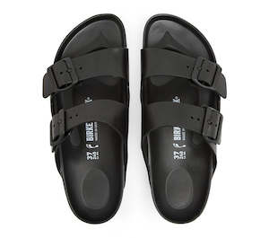 Birkenstock Arizona EVA Black Slide