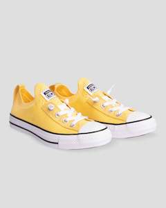 Converse Chuck Taylor Shoreline Knit Slip Yellow