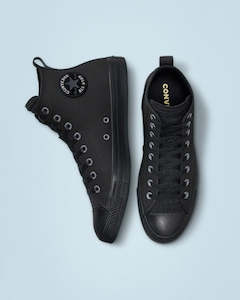 Converse Chuck Taylor All Star Tec-Tuff Water Resistant High Top Black