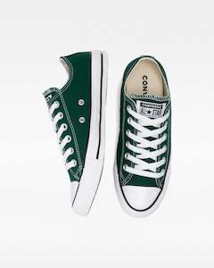 Converse Chuck Taylor Low Midnight Clover (Green)