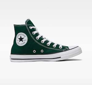 Converse Chuck Taylor High Top Midnight Clover (Green)