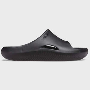 Crocs Mellow Recovery Slide Black