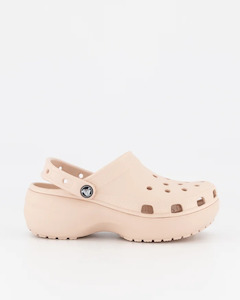 Crocs Platform Clog Quartz